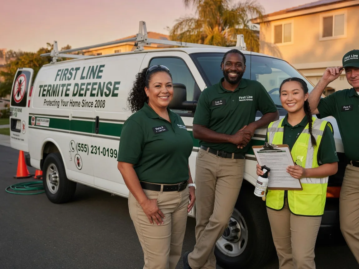 Termite Treatment company in Success, MO