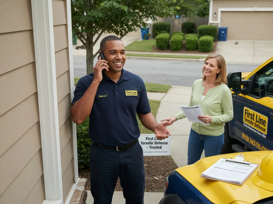 Termite Treatment Success, MO FAQs